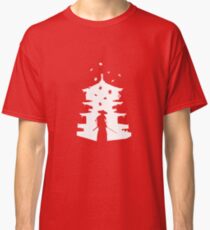 Ghost of Tsushima, Gin, No Background Classic T-Shirt
