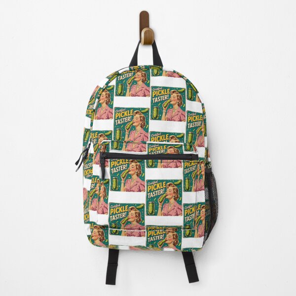 Item preview, Certified pickle taster! designed and sold by NicMacTees.