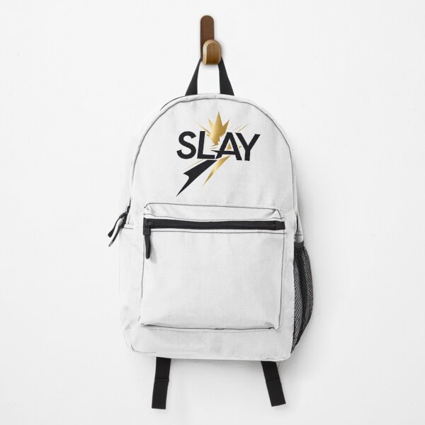 Item preview, Slay Modern Slang Gold Explosion - Empowering Success Statement designed and sold by QuirkySpark.