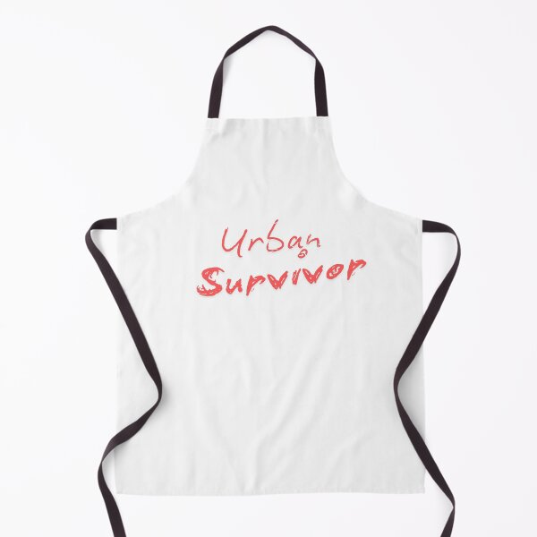 Item preview, Urban Survivor — Grit and Streetwise Tee designed and sold by MGR LABEL.