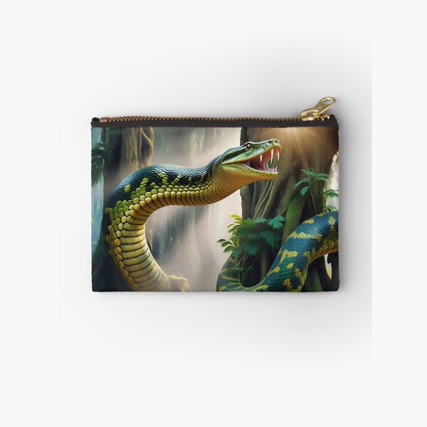 Aperçu de l'œuvre Boa créée et vendue par AwesomeDigiShop.