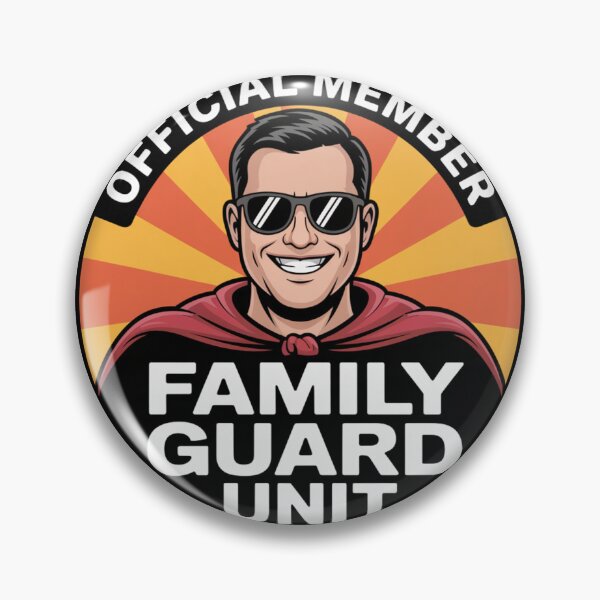 Item preview, Official Family Guard Unit designed and sold by SignumShop.
