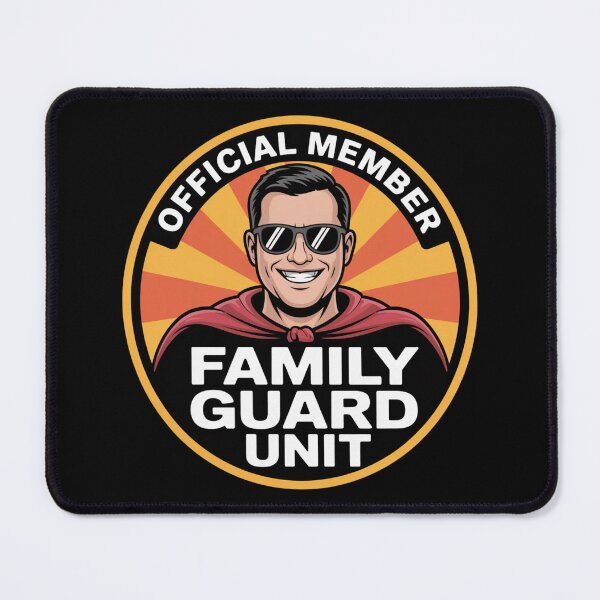 Item preview, Official Family Guard Unit designed and sold by SignumShop.