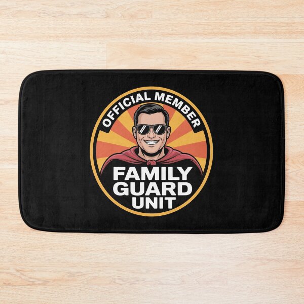 Item preview, Official Family Guard Unit designed and sold by SignumShop.