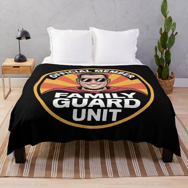 Item preview, Official Family Guard Unit designed and sold by SignumShop.