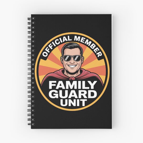 Item preview, Official Family Guard Unit designed and sold by SignumShop.