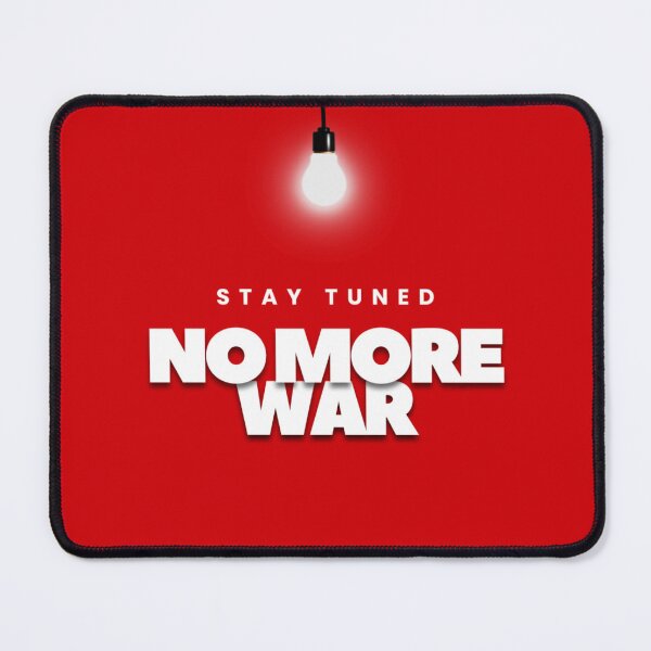 Item preview, No More War Again – Powerful Anti-War designed and sold by Shenuka93.