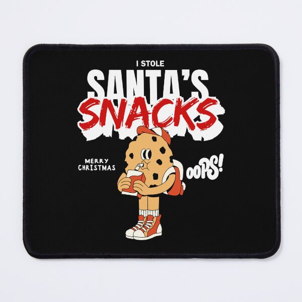 Item preview, Santa's snacks designed and sold by Peerless-Prime.