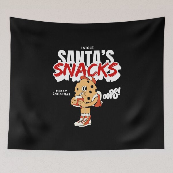 Item preview, Santa's snacks designed and sold by Peerless-Prime.
