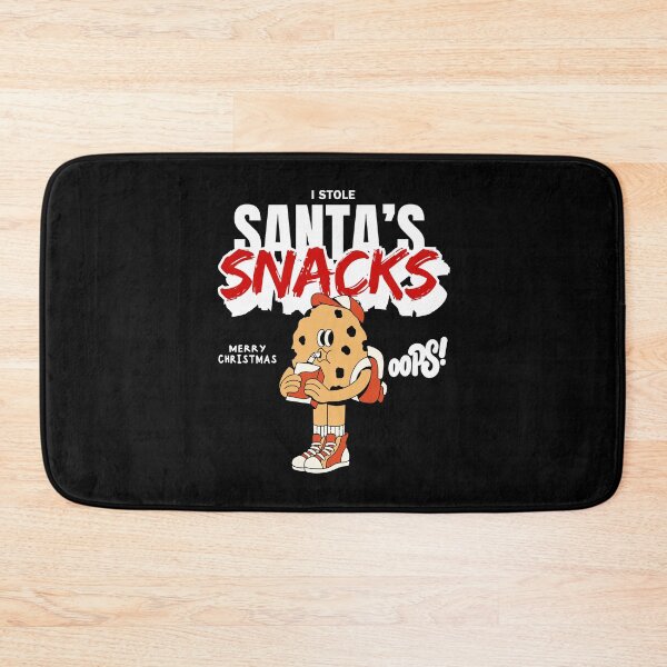 Item preview, Santa's snacks designed and sold by Peerless-Prime.