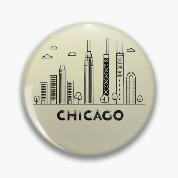 Item preview, Chicago  designed and sold by Aise06.