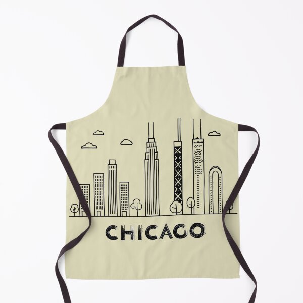 Item preview, Chicago designed and sold by Aise06.