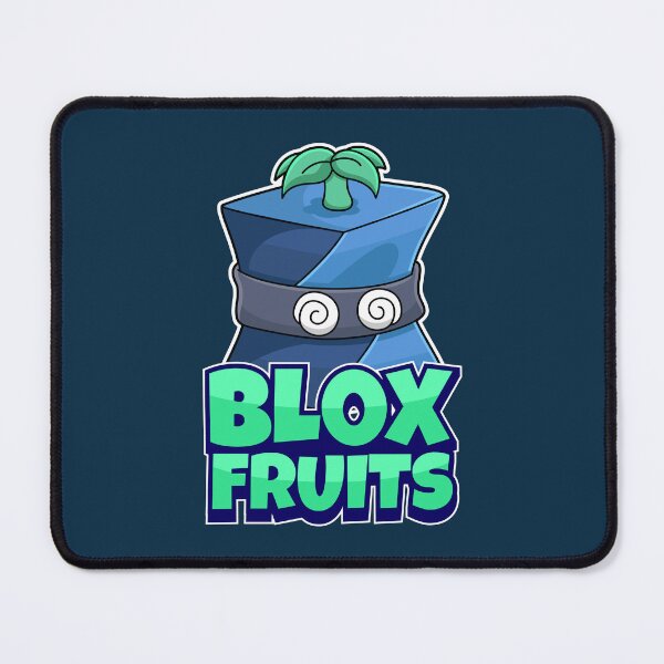 Item preview, Blox Fruits Spin Fruit Roblox Fanart designed and sold by Kubala Designs.