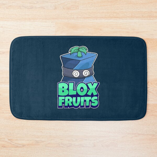 Item preview, Blox Fruits Spin Fruit Roblox Fanart designed and sold by Kubala Designs.