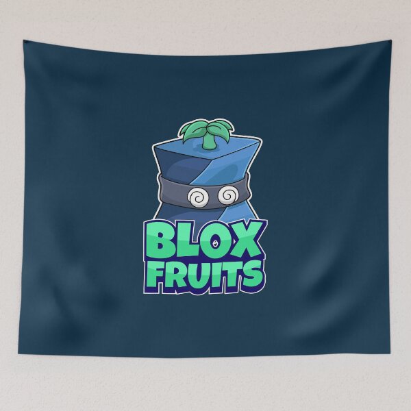 Item preview, Blox Fruits Spin Fruit Roblox Fanart designed and sold by Kubala Designs.