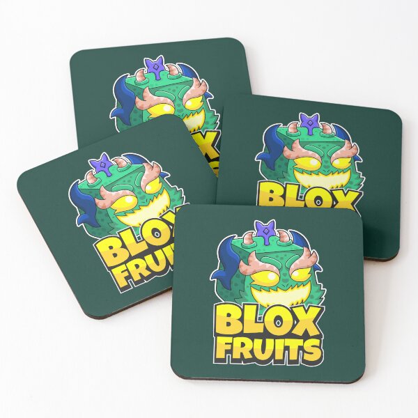 Item preview, Blox Fruits Dragon Fruit Roblox Fanart designed and sold by Kubala Designs.