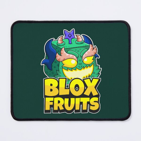 Item preview, Blox Fruits Dragon Fruit Roblox Fanart designed and sold by Kubala Designs.