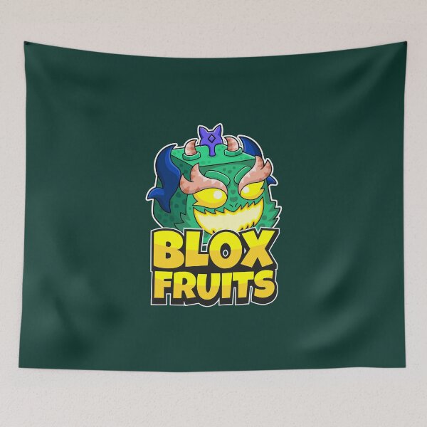 Item preview, Blox Fruits Dragon Fruit Roblox Fanart designed and sold by Kubala Designs.