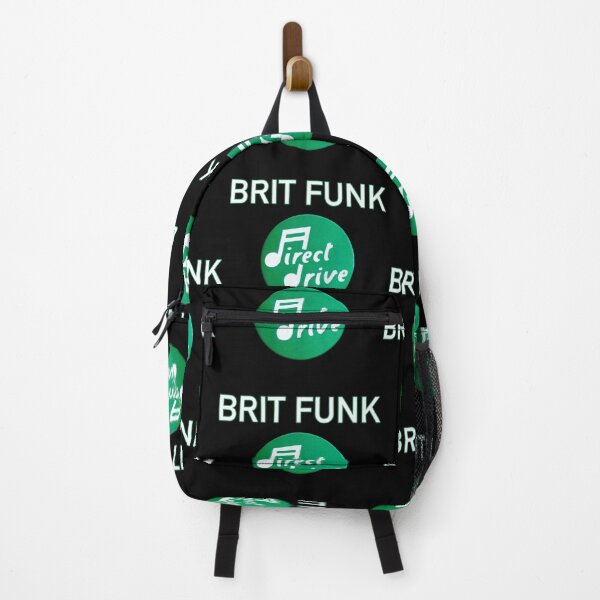 Item preview, Direct Drive - Brit Funk designed and sold by WanderingAtom.