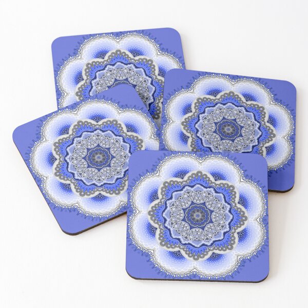 Item preview, Blue Mandala designed and sold by n0ahp1st0l.