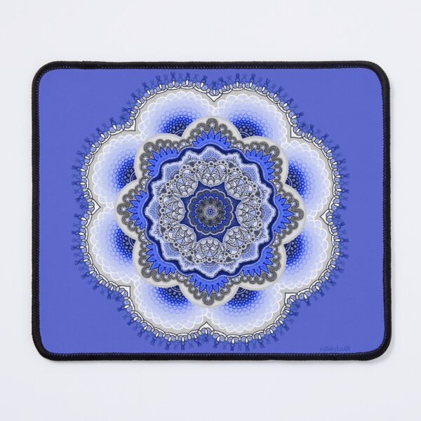 Item preview, Blue Mandala designed and sold by n0ahp1st0l.
