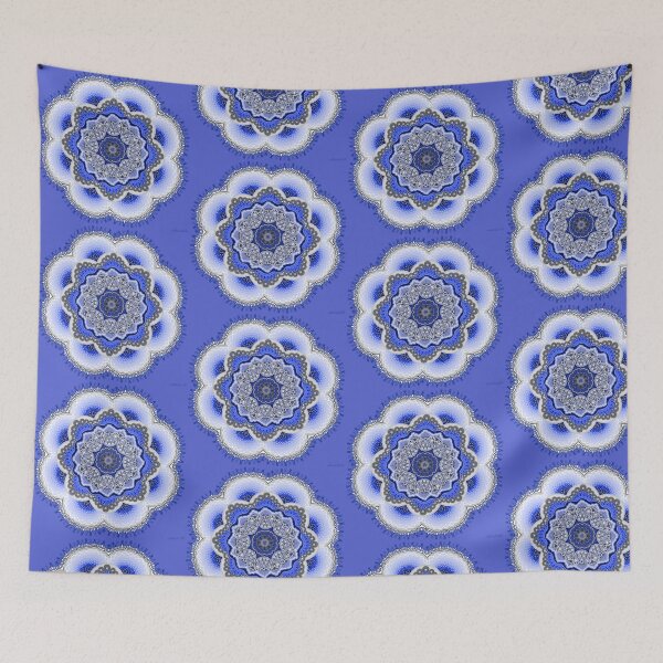Item preview, Blue Mandala designed and sold by n0ahp1st0l.