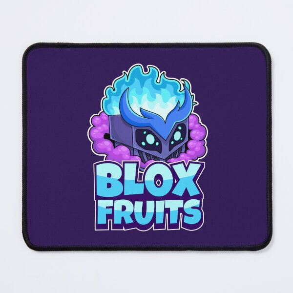 Item preview, Blox Fruits Gas Fruit Roblox Fanart designed and sold by Kubala Designs.