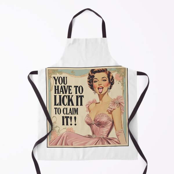 Item preview, You have to lick it to claim it! designed and sold by NicMacTees.