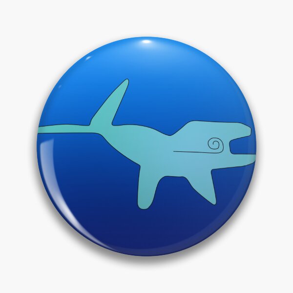 Item preview, Vivid Nazca Whale designed and sold by kernowerno.