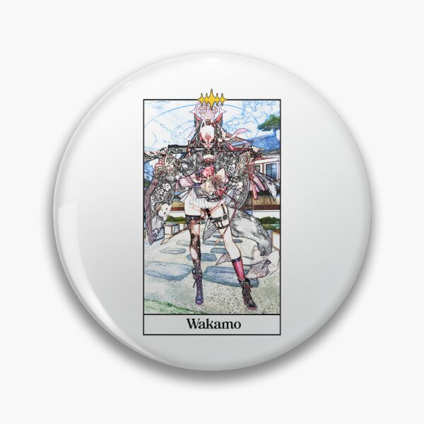 Item preview, Kosaka Wakamo Tarot Style designed and sold by Mitsugoshi.