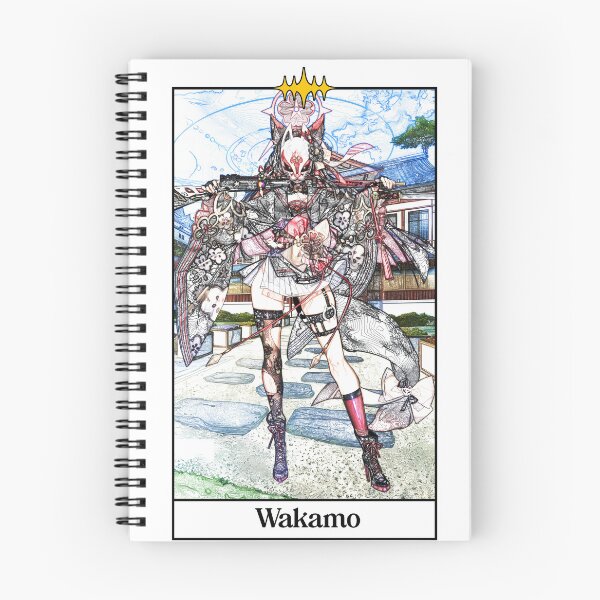 Item preview, Kosaka Wakamo Tarot Style designed and sold by Mitsugoshi.