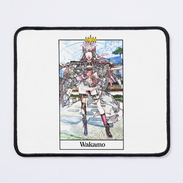 Item preview, Kosaka Wakamo Tarot Style designed and sold by Mitsugoshi.