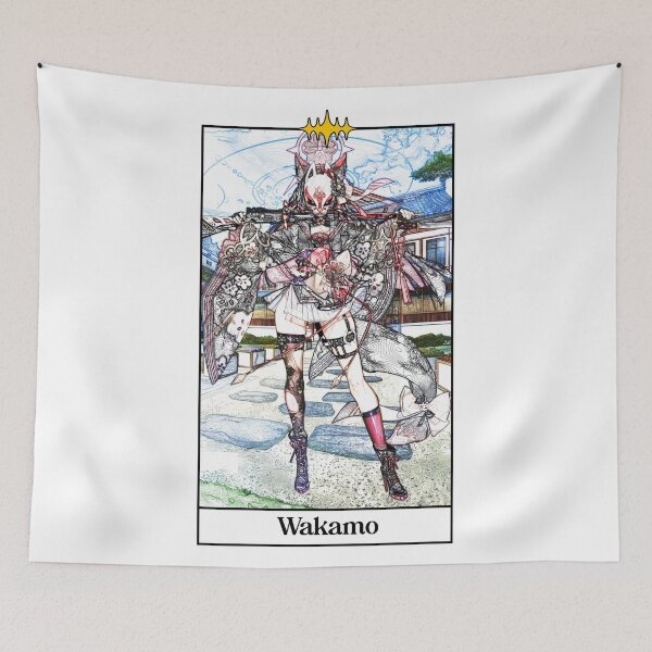Item preview, Kosaka Wakamo Tarot Style designed and sold by Mitsugoshi.