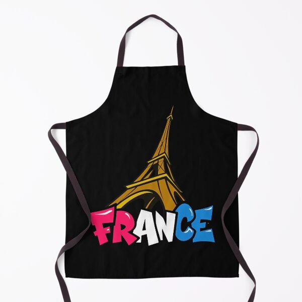 Item preview, France Graffiti – Eiffel Tower Style designed and sold by AtuqStudio.