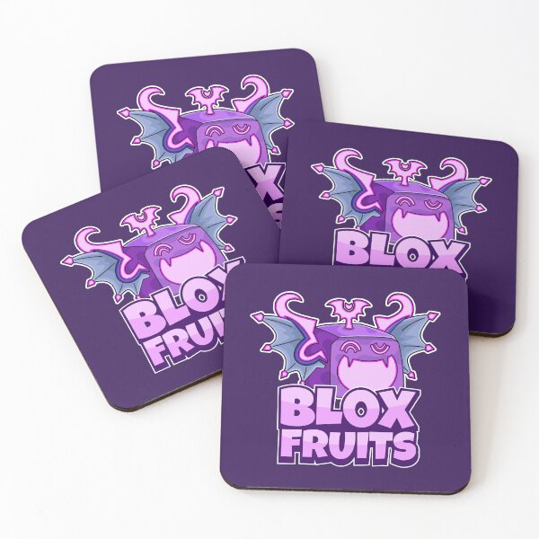 Item preview, Blox Fruits Shadow Fruit Roblox Fanart designed and sold by Kubala Designs.
