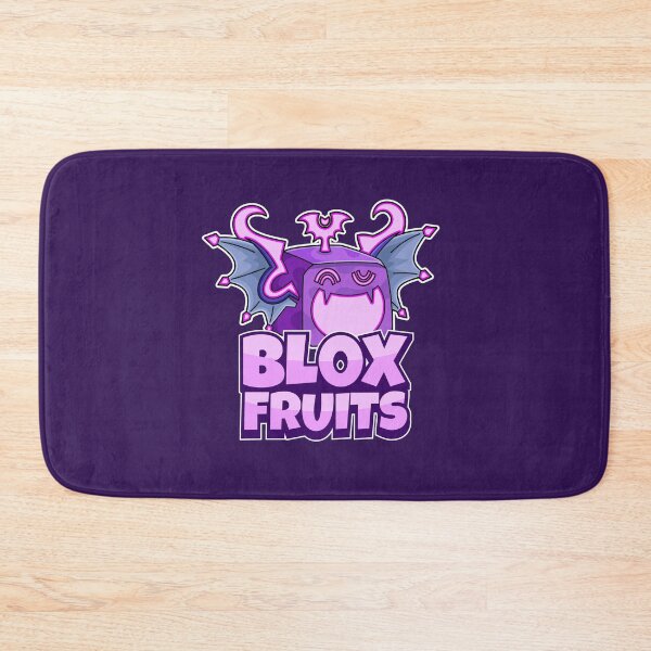 Item preview, Blox Fruits Shadow Fruit Roblox Fanart designed and sold by Kubala Designs.