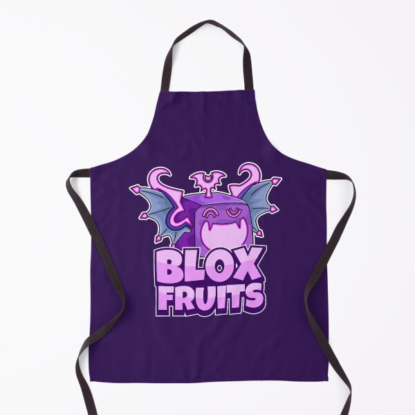 Item preview, Blox Fruits Shadow Fruit Roblox Fanart designed and sold by Kubala Designs.