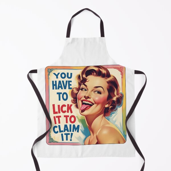 Item preview, You have to lick it to claim it! designed and sold by NicMacTees.