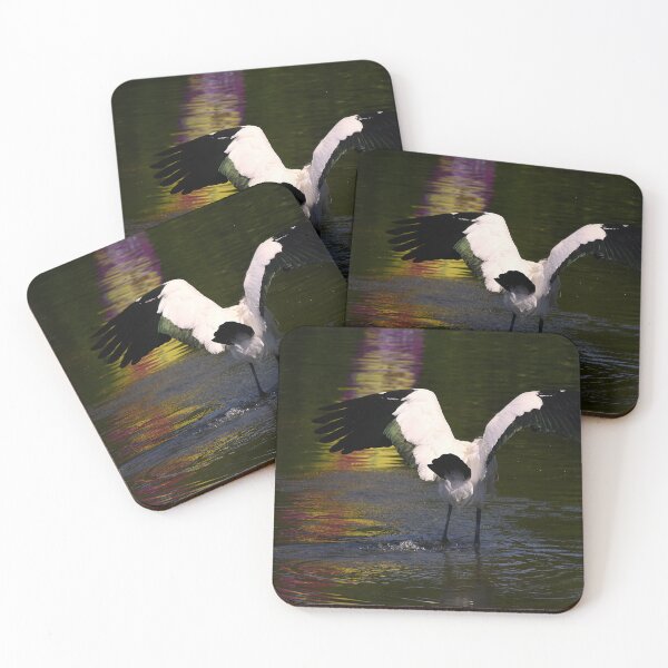 Item preview, Wood Stork  designed and sold by MercerImages.