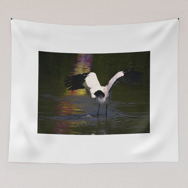 Item preview, Wood Stork  designed and sold by MercerImages.