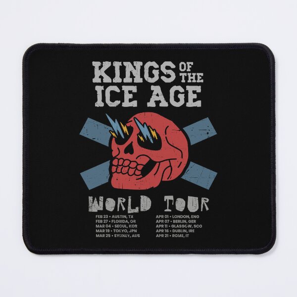 Item preview, Kings of the Ice Age designed and sold by PaulSDesign.