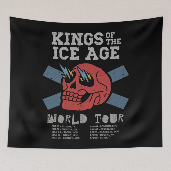 Item preview, Kings of the Ice Age designed and sold by PaulSDesign.