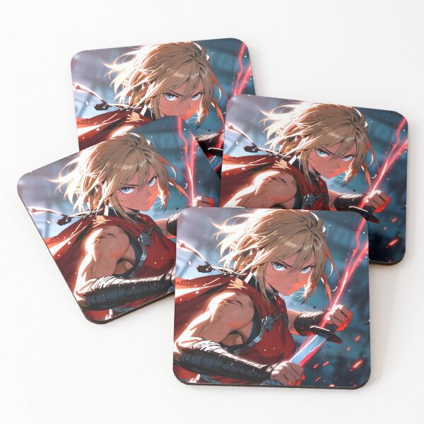 Item preview, Anime Warrior Princess designed and sold by RayyCreate.