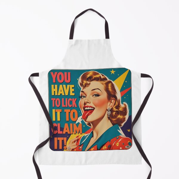 Item preview, You have to lick it to claim it! designed and sold by NicMacTees.