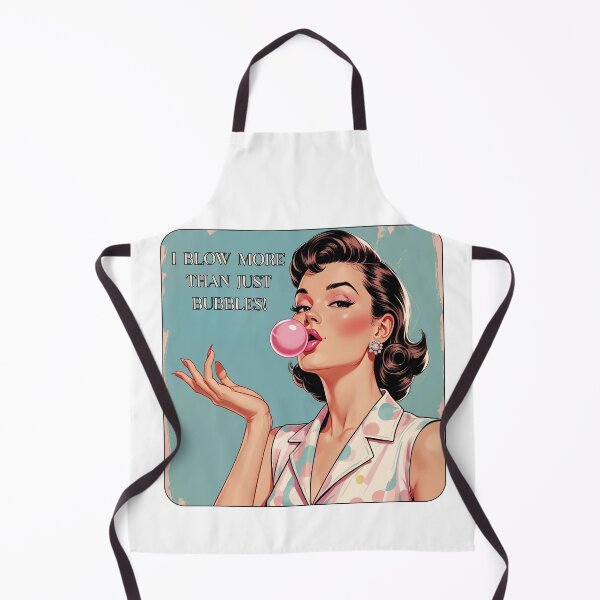 Item preview, I blow more than just bubbles! designed and sold by NicMacTees.