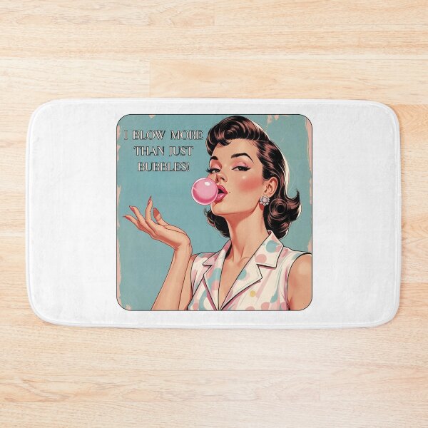 Item preview, I blow more than just bubbles! designed and sold by NicMacTees.