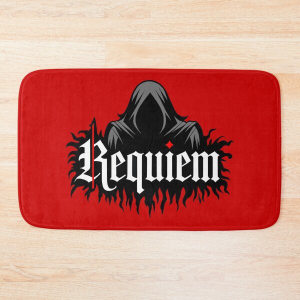Item preview, requiem designed and sold by QuanntixArt.