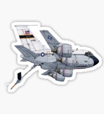 KC-135R Stratotanker Sticker