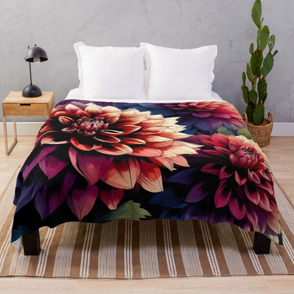 Item preview, Dahlia  designed and sold by GraphicsClub.