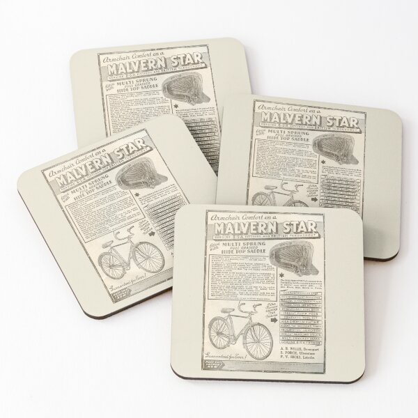 Item preview, Classic Aussie Bike - Early 20th Century Cycling designed and sold by taspaul.